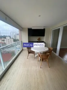 Apartamento com 3 Quartos para alugar, 220m² no Itaim Bibi, São Paulo