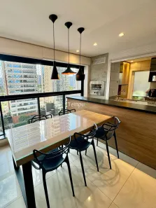 Apartamento com 3 Quartos à venda, 121m² no Setor Marista, Goiânia