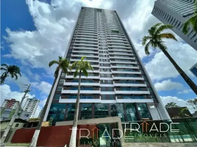 Apartamento com 2 Quartos à venda, 56m² no Caxangá, Recife
