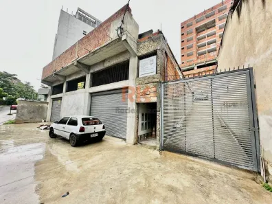 Ponto Comercial à venda, 480m² no Cabral, Contagem