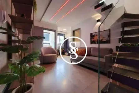 Cobertura com 1 Quarto à venda, 84m² no Centro, São Bernardo do Campo