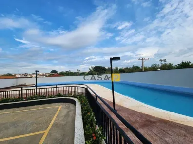 Apartamento com 2 Quartos à venda, 52m² no Vila Massuchetto, Americana