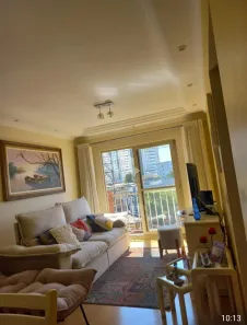 Apartamento com 2 Quartos à venda, 62m² no Vila Ivone, São Paulo
