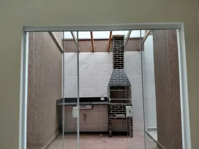 Casa com 3 Quartos à venda, 150m² no Jardim Oásis, Taubaté