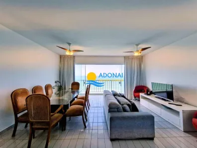 Apartamento com 4 Quartos à venda, 120m² no Pitangueiras, Guarujá