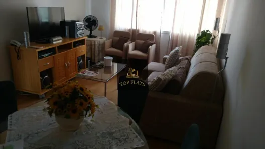 Flat com 1 Quarto para alugar, 40m² no Itaim Bibi, São Paulo