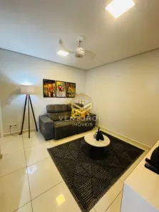 Apartamento com 1 Quarto para alugar, 32m² no Vila Maracy, Bauru
