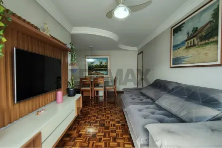 Apartamento com 3 Quartos à venda, 99m² no República, Vitória