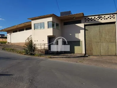 Galpão/Depósito/Armazém para alugar, 793m² no Mata Grande, Sete Lagoas