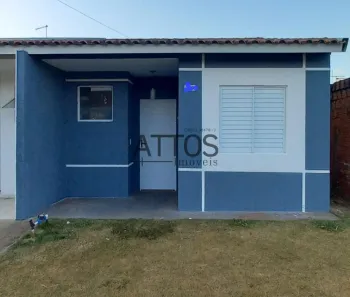 Casa de Condomínio com 2 Quartos à venda, 50m² no Jardim Ipanema, São Carlos