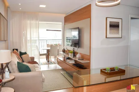 Apartamento com 3 Quartos à venda, 82m² no Cidade Mãe do Céu, São Paulo