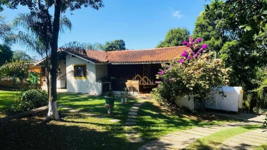 Casa de Condomínio com 4 Quartos à venda, 250m² no Condomínio Porta do Sol, Mairinque