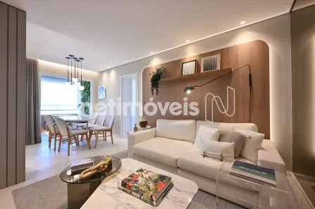 Apartamento com 3 Quartos à venda, 94m² no Buritis, Belo Horizonte