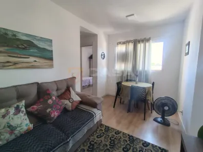 Apartamento com 2 Quartos à venda, 45m² no São Diogo II, Serra