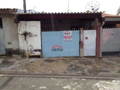Casa com 2 Quartos à venda, 72m² no Jardim São Jorge, Hortolândia