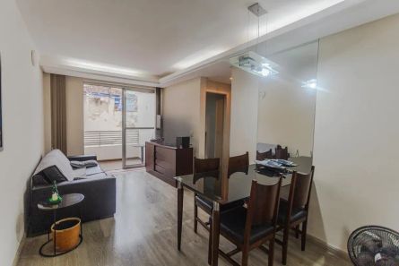 Apartamento com 2 Quartos à venda, 61m² no Graça, Belo Horizonte