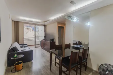 Apartamento com 2 Quartos à venda, 65m² no Graça, Belo Horizonte