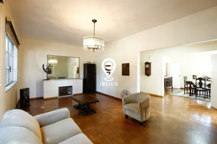 Sobrado com 5 Quartos à venda, 255m² no Indianópolis, São Paulo