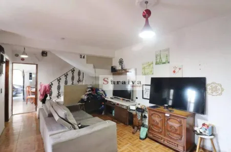 Sobrado com 3 Quartos à venda, 206m² no Anchieta, São Bernardo do Campo