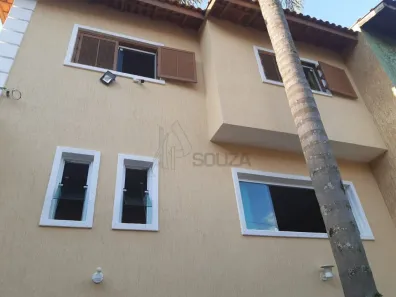 Sobrado com 3 Quartos à venda, 172m² no Horto Florestal, São Paulo