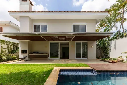 Sobrado com 4 Quartos à venda, 460m² no Vila Ida, São Paulo