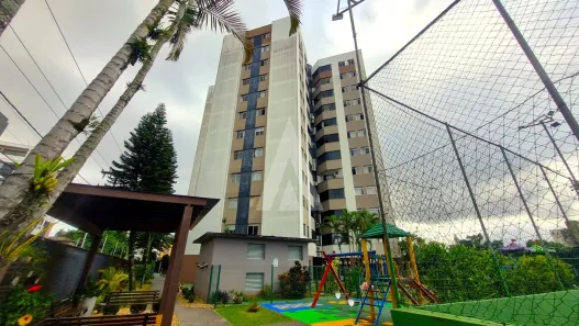 Apartamento com 3 Quartos para alugar, 64m² no Floresta, Joinville