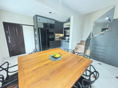 Casa com 3 Quartos à venda, 126m² no Nova Brasília, Imbituba