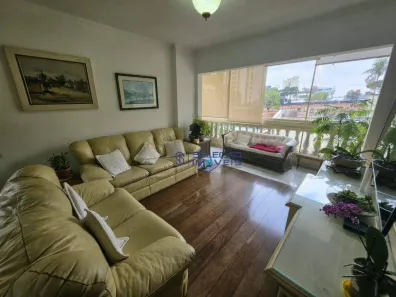 Apartamento com 4 Quartos à venda, 130m² no Jardim das Bandeiras, São Paulo