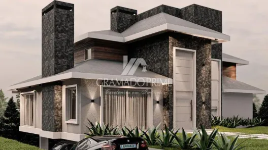 Lote/Terreno à venda, 666m² no Vila Jardim, Gramado