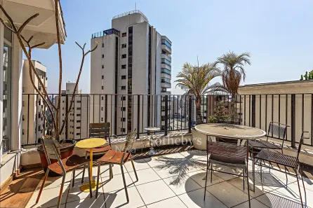 Cobertura com 2 Quartos à venda, 267m² no Higienópolis, São Paulo