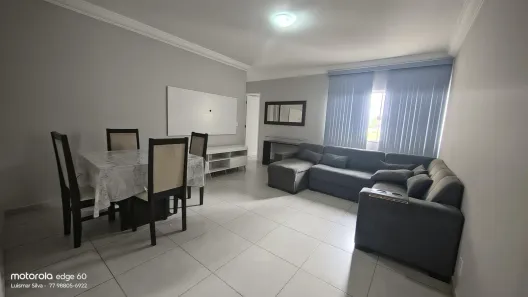Apartamento com 3 Quartos para alugar, 84m² no Candeias, Vitória da Conquista
