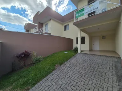 Sobrado com 2 Quartos para alugar, 95m² no Santa Felicidade, Curitiba