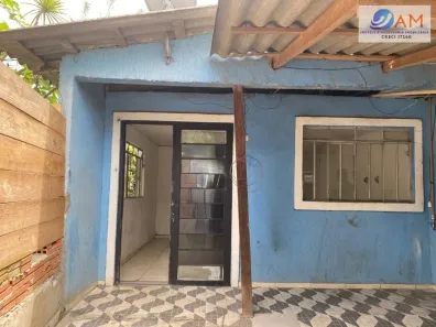 Casa com 2 Quartos à venda, 44m² no Vila Torres, Campo Largo