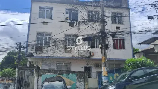 Apartamento com 3 Quartos à venda, 60m² no Engenho de Dentro, Rio de Janeiro
