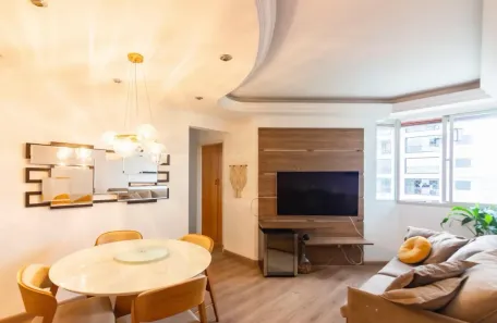 Apartamento com 3 Quartos à venda, 76m² no Vila Osasco, Osasco