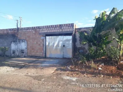 Casa com 2 Quartos à venda, 180m² no Cidade Osfaya, Luziânia