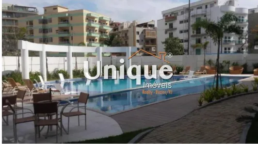 Apartamento com 2 Quartos à venda, 108m² no Passagem, Cabo Frio