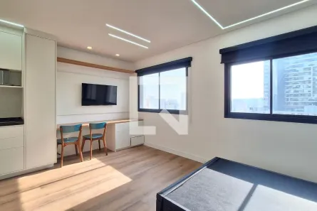 Apartamento com 1 Quarto à venda, 25m² no Vila Pompéia, São Paulo