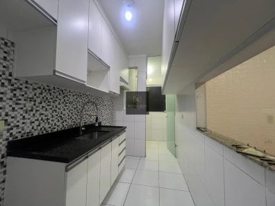 Apartamento com 2 Quartos à venda, 63m² no Jardim dos Estados, Taubaté