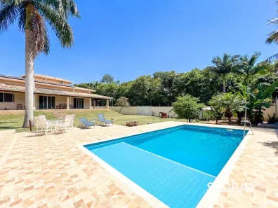Fazenda/Sítio com 4 Quartos à venda, 431m² no Terras de Itaici, Indaiatuba