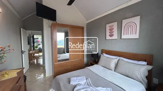 Casa com 1 Quarto à venda, 38m² no Penedo, Itatiaia