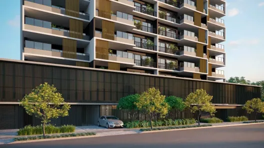 Flat com 1 Quarto à venda, 48m² no Setor Marista, Goiânia