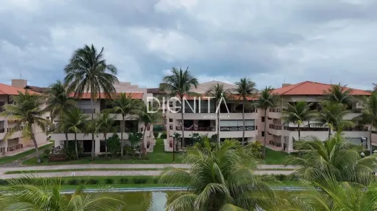 Apartamento com 3 Quartos para alugar, 134m² no Porto das Dunas, Aquiraz