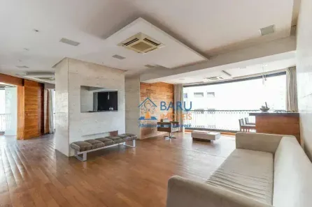 Apartamento com 4 Quartos à venda, 245m² no Jardim Paulista, São Paulo
