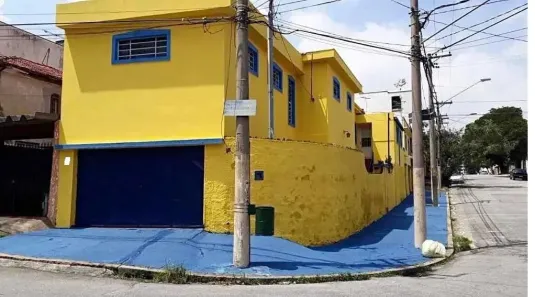 Sobrado com 5 Quartos à venda, 330m² no Vila Monumento, São Paulo