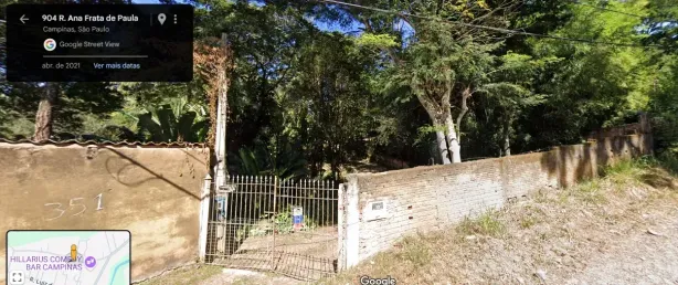 Fazenda/Sítio com 1 Quarto à venda, 2500m² no Parque Jatibaia (Sousas), Campinas