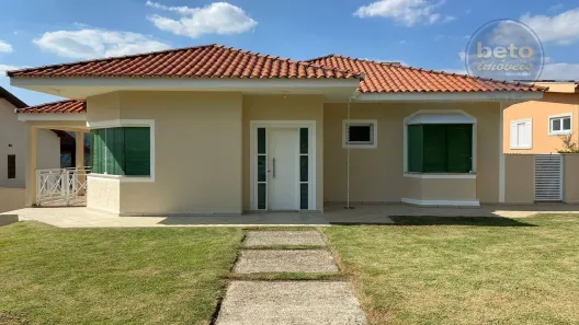 Casa de Condomínio com 5 Quartos à venda, 327m² no Bairro Campos de Santo Antônio, Itu