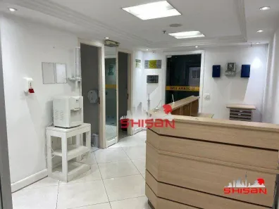 Sala Comercial para alugar, 90m² no Paraíso, São Paulo