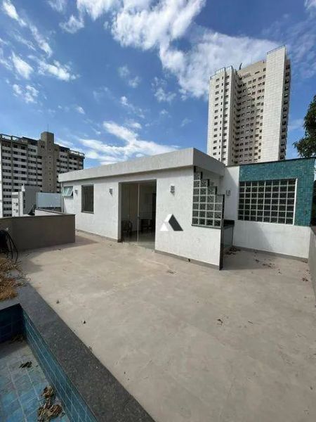 Apartamento com 4 quartos — Santo Antônio, Belo Horizonte