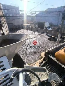 Lote/Terreno para alugar, 300m² no Parque Novo Oratório, Santo André